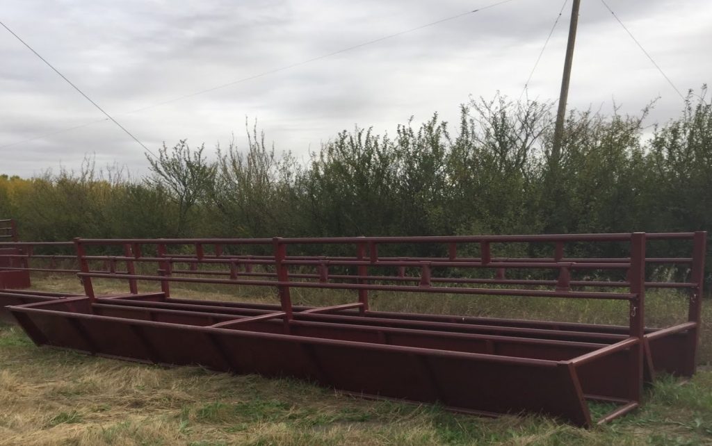 Feeding Equipment Efficient Livestock Handling Systems