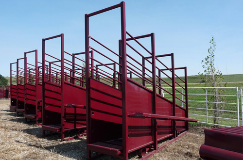Products – Efficient Livestock Handling Systems